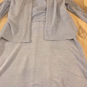 Elegant mother of the bride Dress sz-16